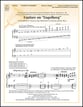 Fanfare on Engelberg Handbell sheet music cover